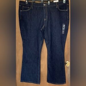 26W Sonoma (Kohls) bootcut jean